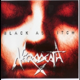 Necrodeath - Black As Pitch '2001