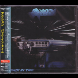 Axxion - Back In Time (Japanese Edition) '2016