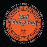 Bad Company - Live 1977 & 1979 (2CD) '2016