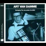Art Van Damme - Swinging The Accordion On Mps CD3: Art In The Black Forrest + On The Road '2006