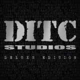 D.I.T.C. - DITC Studios (Instrumental Versions) '2016