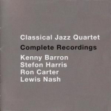 Classical Jazz Quartet - Complete Recordings (2CD) '2015