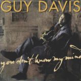 Guy Davis - You Don't Know My Mind '1998