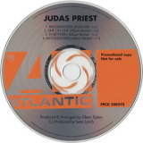 Judas Priest - Demolition Sampler (CDS) '2001