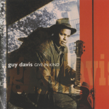 Guy Davis - Give In Kind '2002