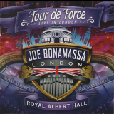 Joe Bonamassa - Tour De Force: Royal Albert Hall (2CD) '2014