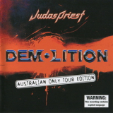 Judas Priest - Demolition (2001, Atlantic, Australia, 2CD Tour Edition) '2001