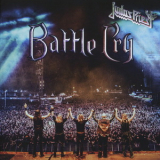 Judas Priest - Battle Cry (Sony, SICP 4780, Japan) '2016