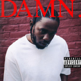 Kendrick Lamar - Damn. '2017