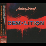 Judas Priest - Demolition (Victor, VICP-61349, Japan) '2001