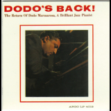 Dodo Marmarosa - Dodo's Back! (2007, UCCC-9007, JAPAN) '1961