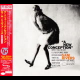 Sam Rivers - A New Conception (2014, TYCJ-81055, JAPAN) '1966