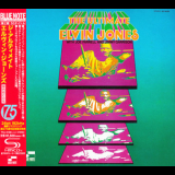 Elvin Jones - The Ultimate (2014, TYCJ-81086, JAPAN) '1968