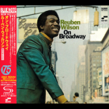 Reuben Wilson - On Broadway (2014, TYCJ-81061, JAPAN) '1968