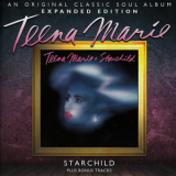 Teena Marie - Starchild (2012, Expanded Edition) '1984
