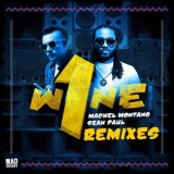 Machel Montano & Sean Paul Feat. Major Lazer - One Wine (remixes) '2017