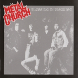 Metal Church - Blessing In Disguise '1989