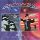 Gamma Ray - Heading For Tomorrow '1990