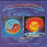 Gamma Ray - Insanity And Genius '1993