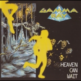 Gamma Ray - Heaven Can Wait (Noise, N 0151-3, Germany) '1990