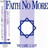 Faith No More - We Care A Lot [Polydor, POCD-1236, Japan] '1996