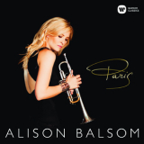 Alison Balsom - Paris  '2014