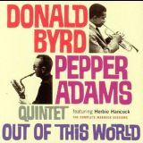 Donald Byrd & Pepper Adams - Out Of This World '1961