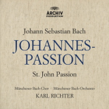 J. S. Bach - Johannes Passion · St. John Passion [2016, Archiv Produktion 24-192] II-2.zip '1964