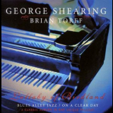 George Shearing & Brian Torff - Blues Alley Jazz '2000