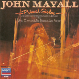 John Mayall - Primal Solos [1988, 820 320-2] '1977
