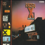 Racer X - Second Heat '1987