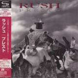 Rush - Presto (WPCR-14993, JAPAN) '1989