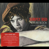 Simply Red - Picture Book (collector's Edition) '2008