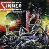 Sinner - Fast Decision (Koch Rec., 322 159 F1, Austria) '1983