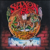 Saxon - Forever Free (Virgin, 263 098, Germany) '1992