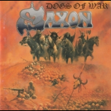 Saxon - Dogs Of War (Virgin, 7243 839983 2 6, Holland) '1995