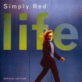 Simply Red - Life (2008, Special Edition) '2008