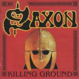 Saxon - Killing Ground (SPV 085-72562 CD, Germany) '2001