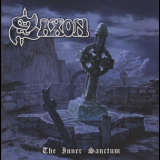 Saxon - The Inner Sanctum (SPV 95922 CD, Germany) '2007