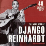 Django Reinhardt - The Very Best: 48 Greatest Hits (2CD) '2007
