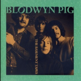 Blodwyn Pig - The Basement Tapes (UK, Hux Records HUX019) '2000