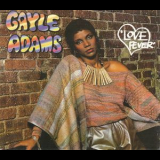 Gayle Adams - Love Fever '1994