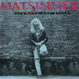 Mat Sinner - Back To The Bullet (BMG Ariola, 260 949, Germany) '1990