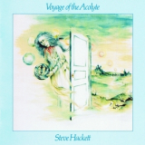 Steve Hackett - Voyage Of The Acolyte [2005 Remaster] '2005
