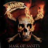 Sinner - Mask Of Sanity (Irond, CD 07-DD452, Russia) '2007