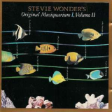 Stevie Wonder - Original Musiquarium I, Vol. I & 2 '1984