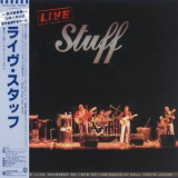 Stuff - Live Stuff (WPCR-14406, JAPAN) '1978