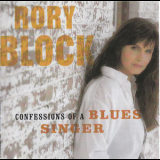 Rory Block - Confessions Of A Blues Singer '1998