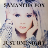 Samantha Fox - Just One Night '1991