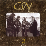 Crosby, Stills & Nash - CSN (CD2) '1991